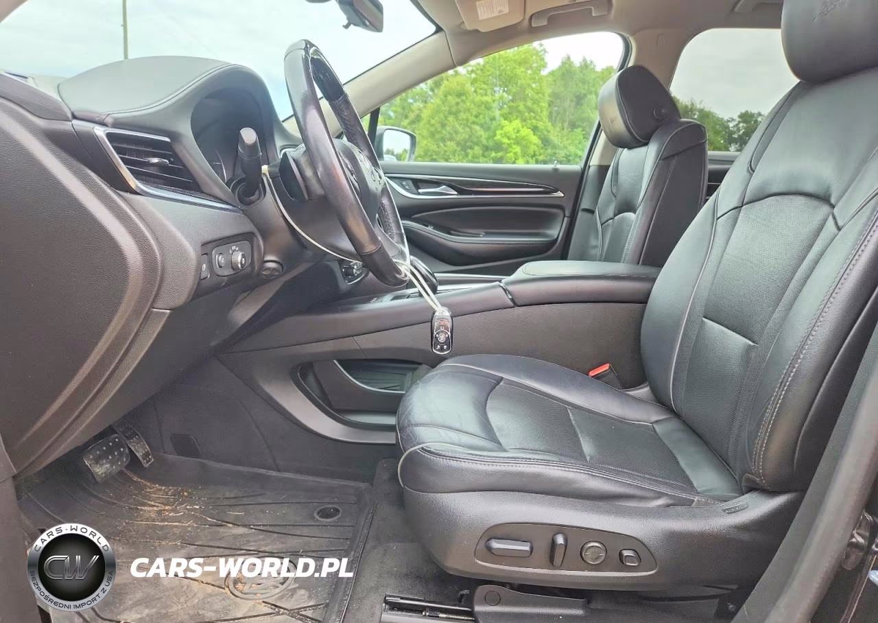 2020 Buick Enclave Avenir VIN:5GAEVCKW4LJ170064 - 7