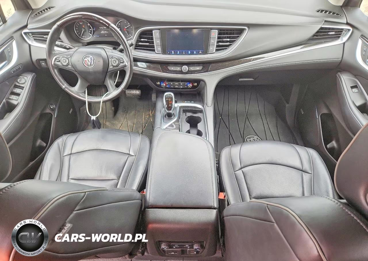 2020 Buick Enclave Avenir VIN:5GAEVCKW4LJ170064 - 8