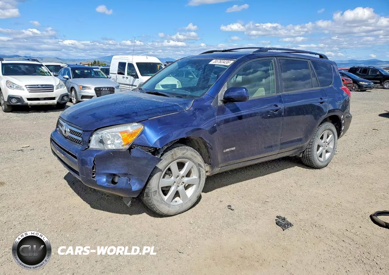 2006 Toyota Rav4 Limited
