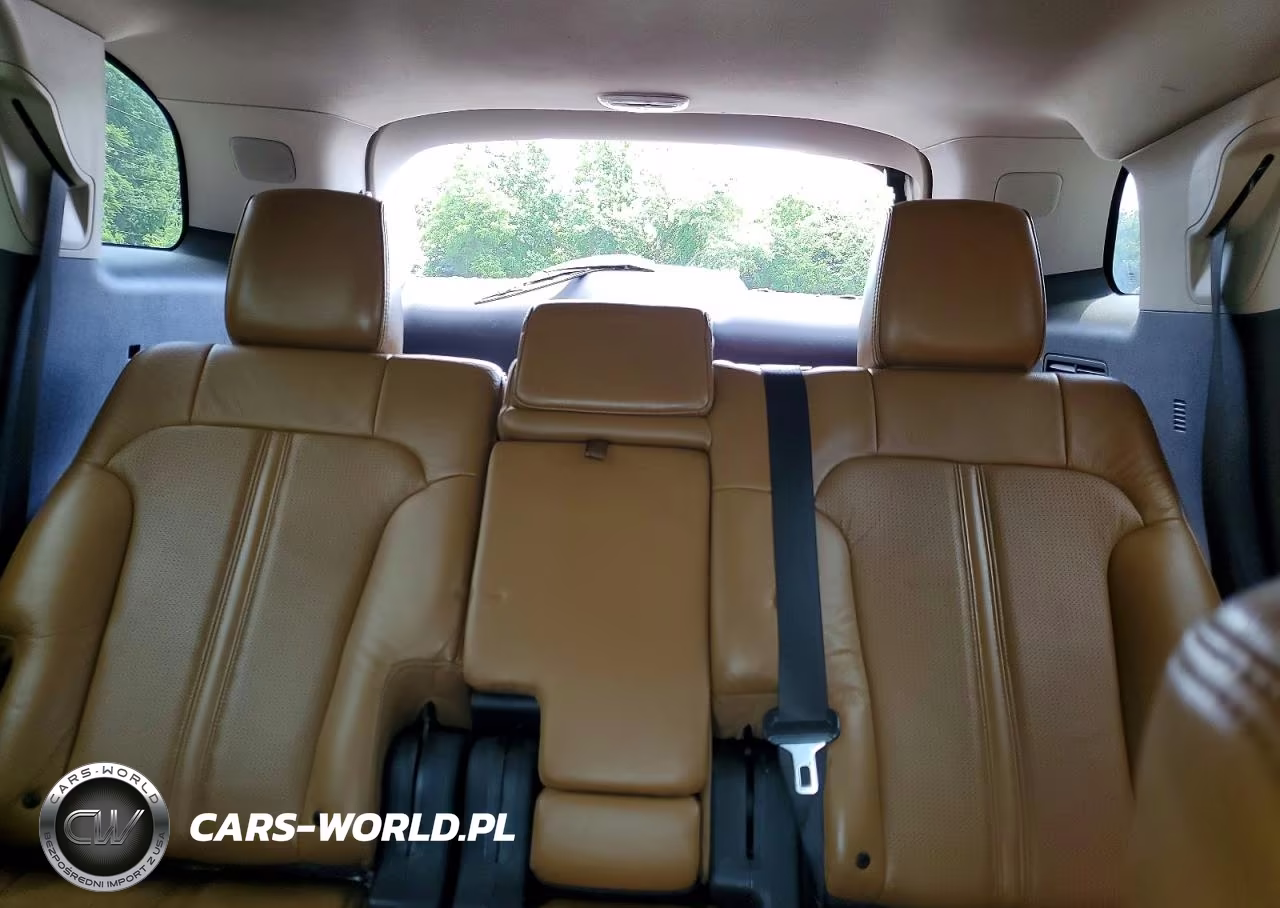 2012 Lincoln Mkt Livery VIN:2LMHJ5AT8CBL54616 - 10
