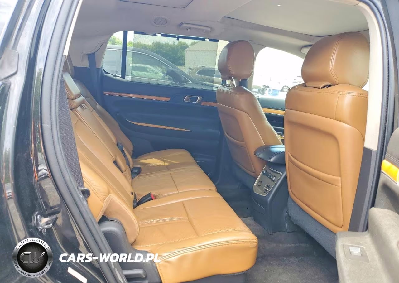 2012 Lincoln Mkt Livery VIN:2LMHJ5AT8CBL54616 - 11