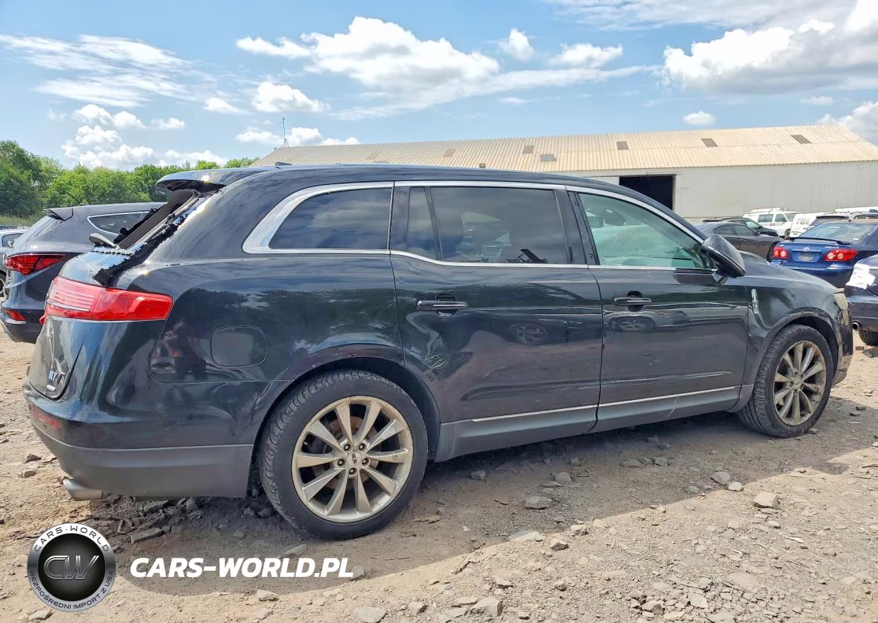 2012 Lincoln Mkt Livery VIN:2LMHJ5AT8CBL54616 - 3