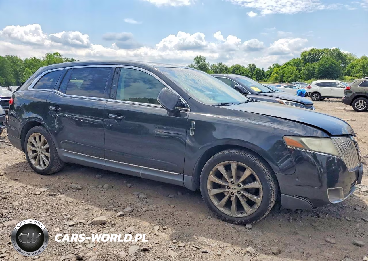 2012 Lincoln Mkt Livery VIN:2LMHJ5AT8CBL54616 - 4