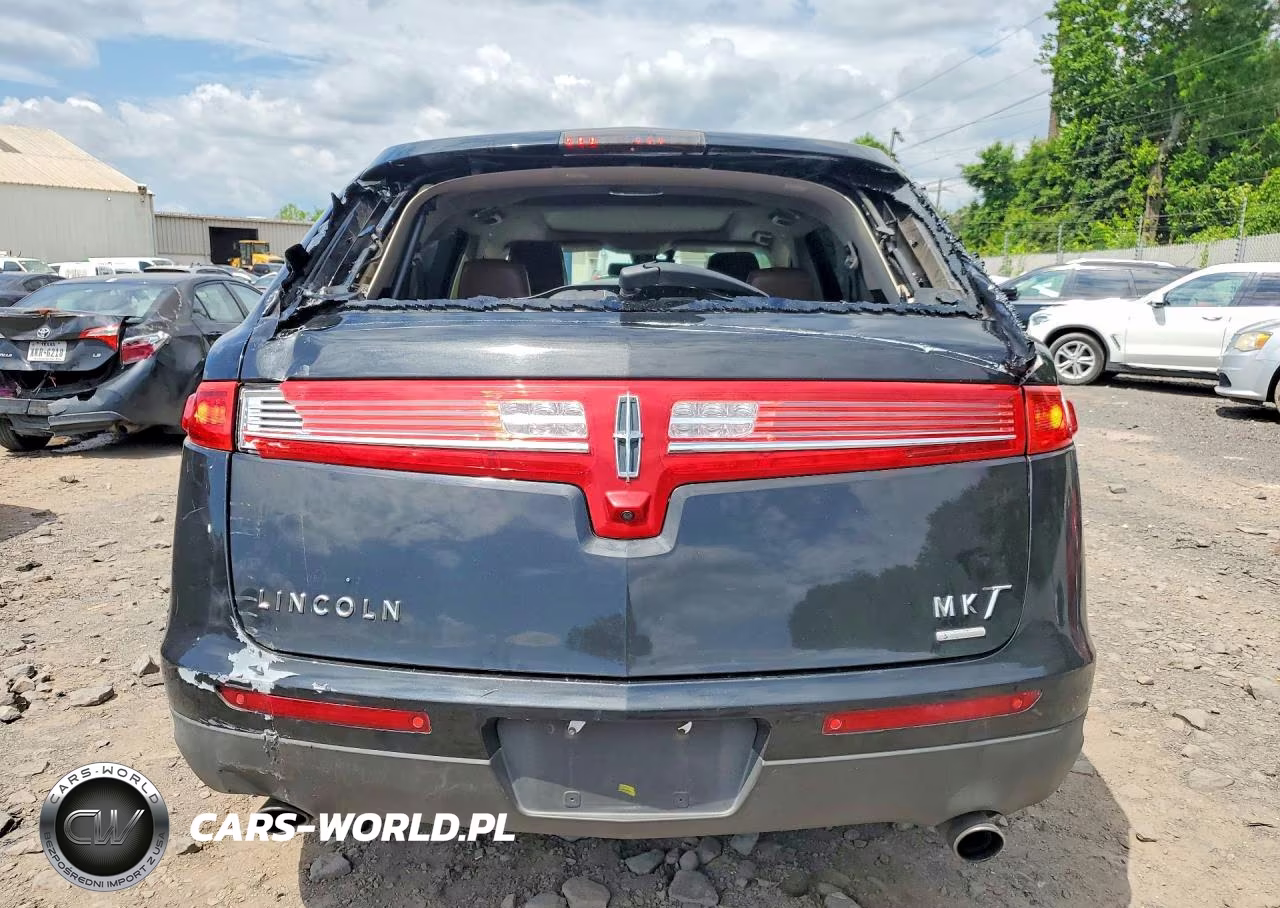 2012 Lincoln Mkt Livery VIN:2LMHJ5AT8CBL54616 - 6
