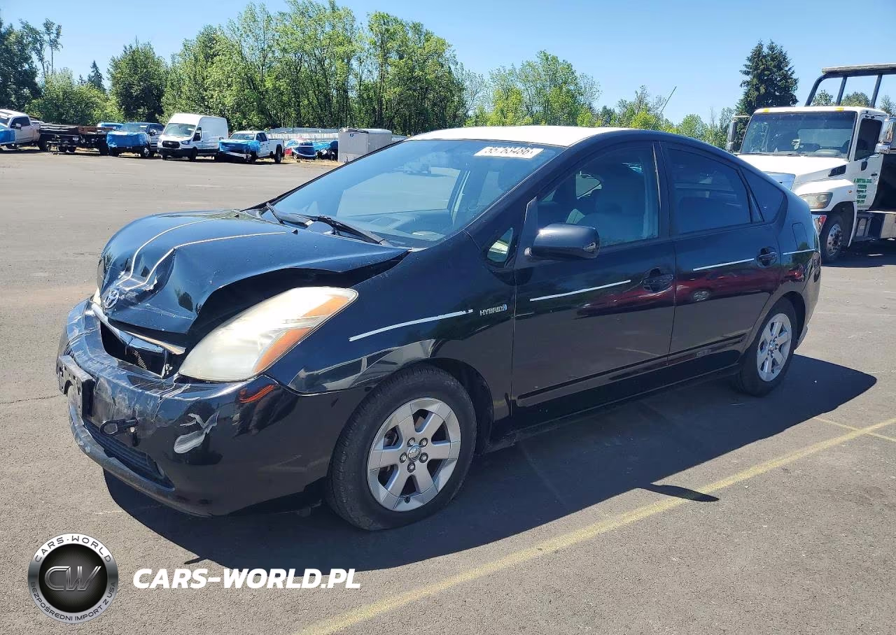 2008 Toyota Prius Base