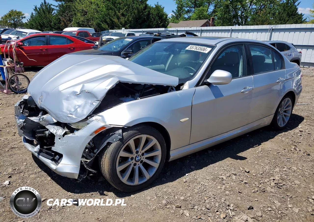 2011 BMW 328 I Sulev