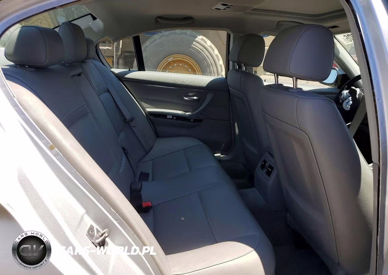2011 BMW 328 I Sulev VIN:WBAPH5C55BA445209 - 10