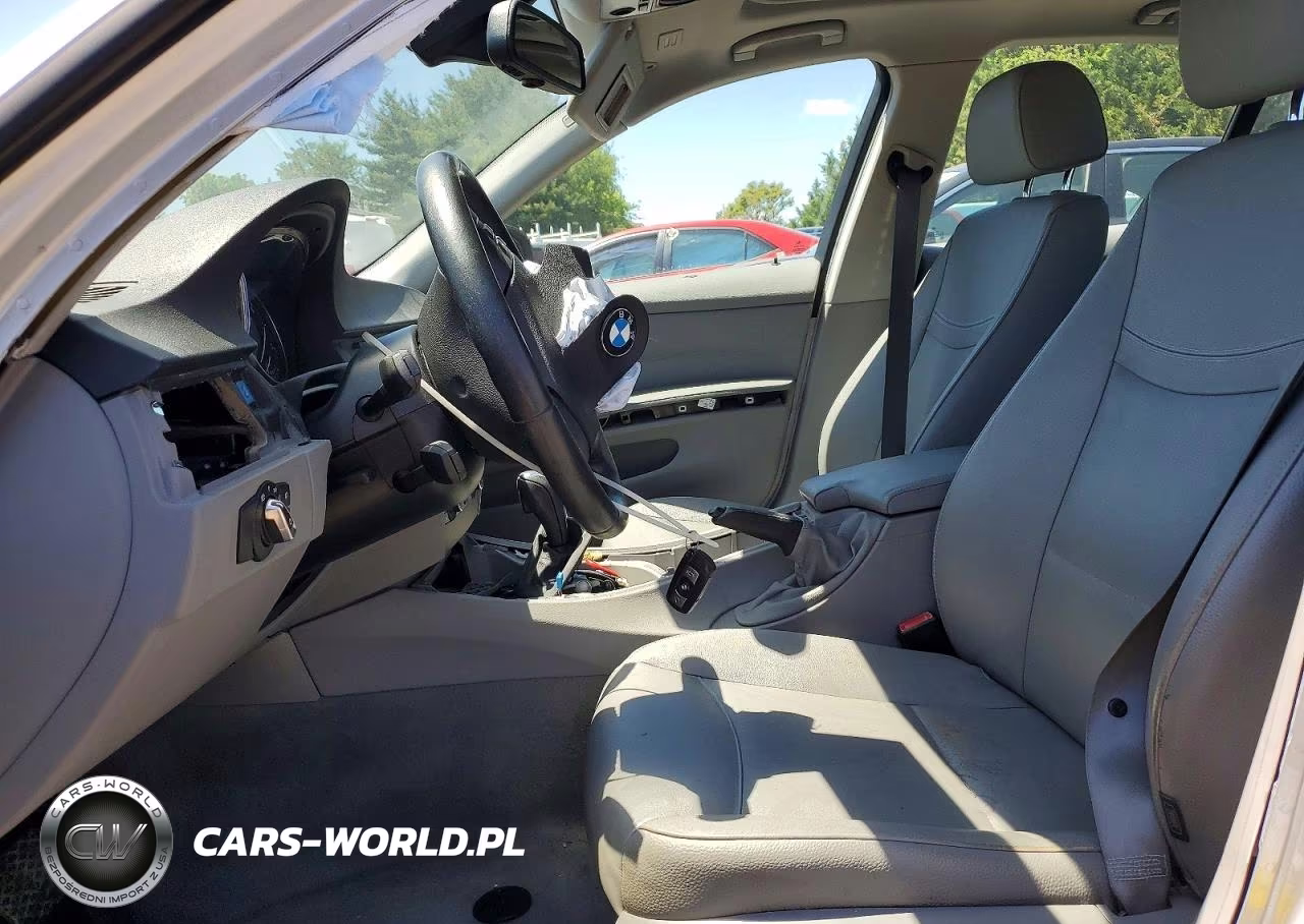 2011 BMW 328 I Sulev VIN:WBAPH5C55BA445209 - 7