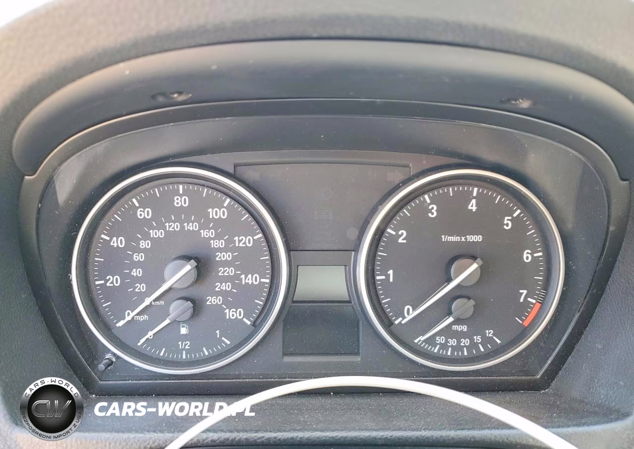2011 BMW 328 I Sulev VIN:WBAPH5C55BA445209 - 9