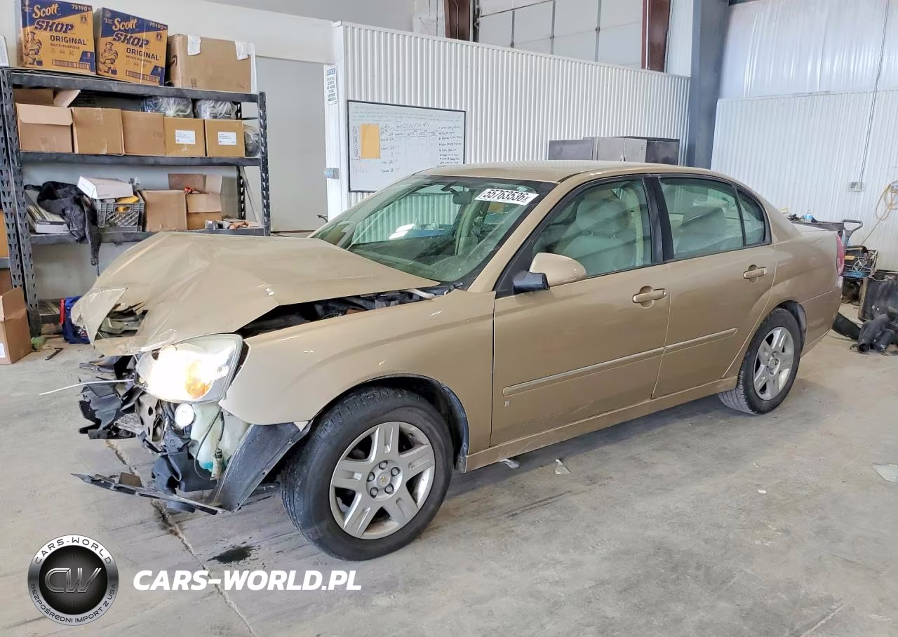 2006 Chevrolet Malibu Lt