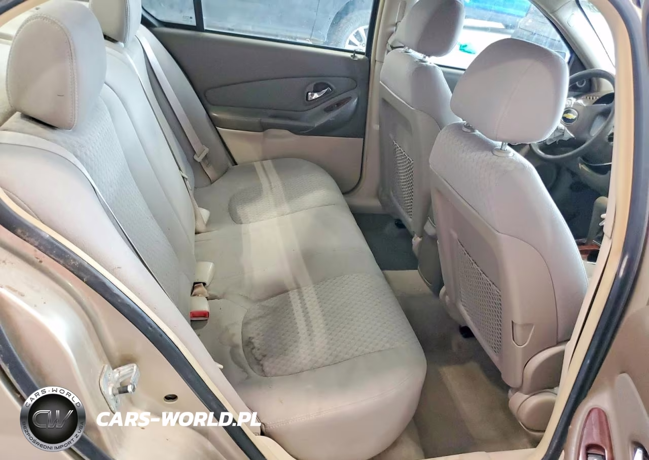2006 Chevrolet Malibu Lt VIN:1G1ZT51806F125983 - 10