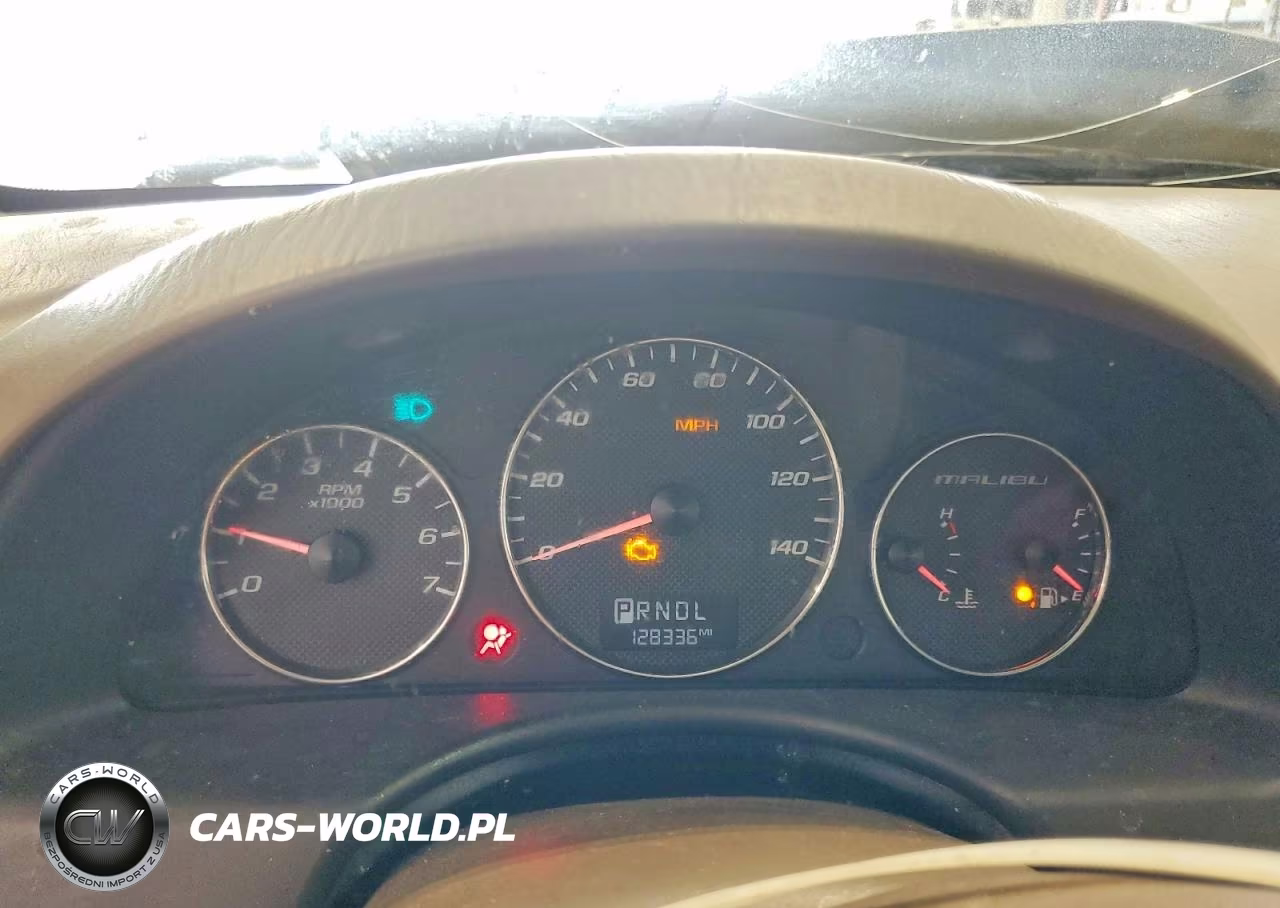 2006 Chevrolet Malibu Lt VIN:1G1ZT51806F125983 - 9