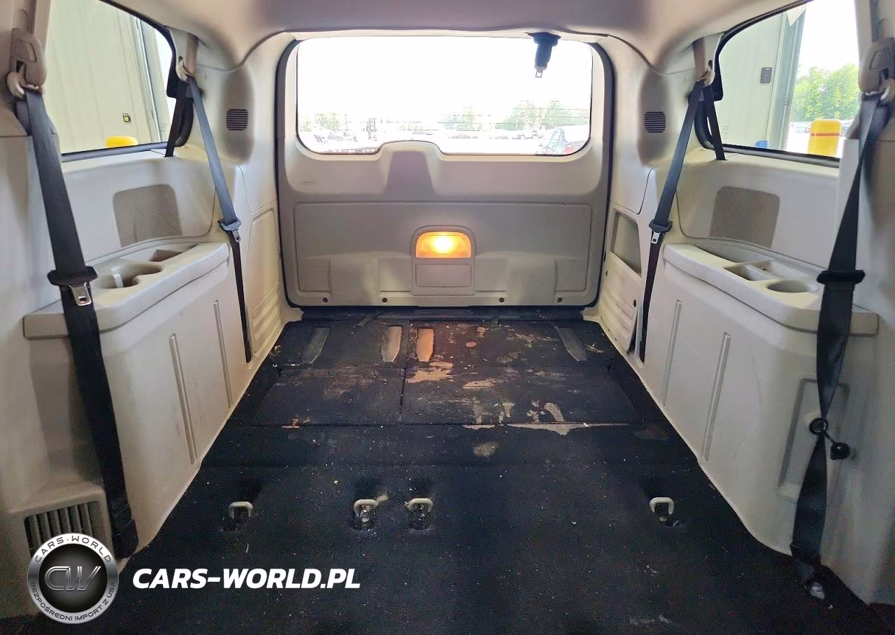 2015 Dodge Grand Caravan Se VIN:2C4RDGBG6FR549991 - 10