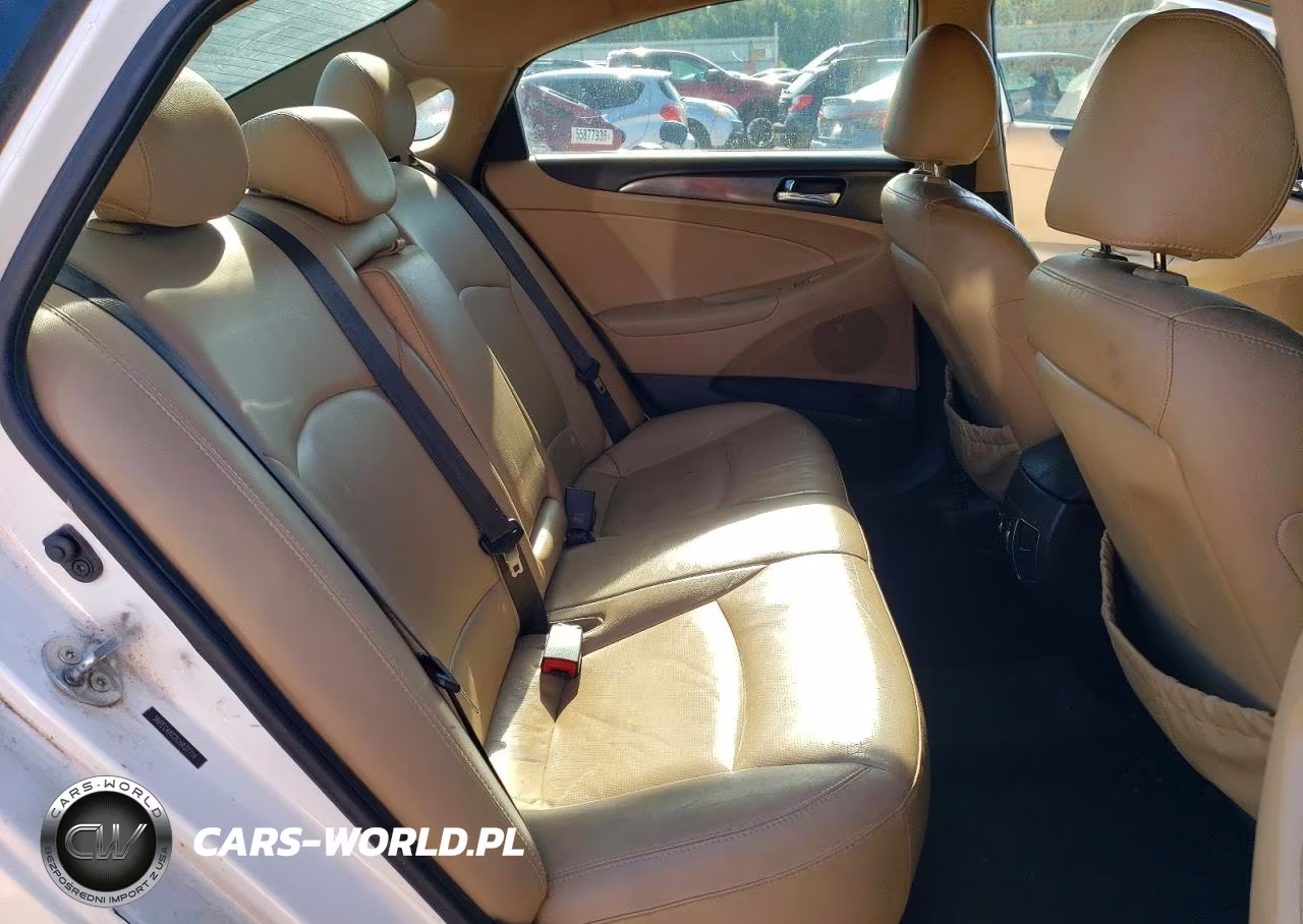 2012 Hyundai Sonata VIN:5NPEC4AC2CH437714 - 10