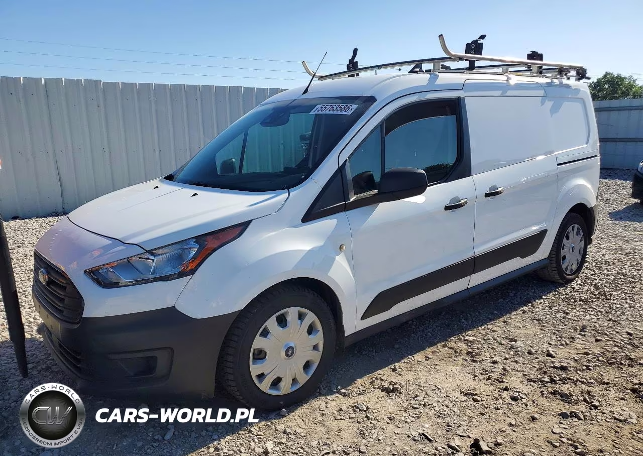 2020 Ford Transit Connect – zdjęcie 1 z 12