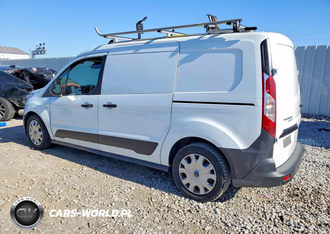 2020 Ford Transit Connect VIN:NM0LS7E26L1472550 - 2