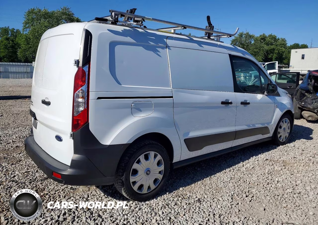 2020 Ford Transit Connect VIN:NM0LS7E26L1472550 - 3