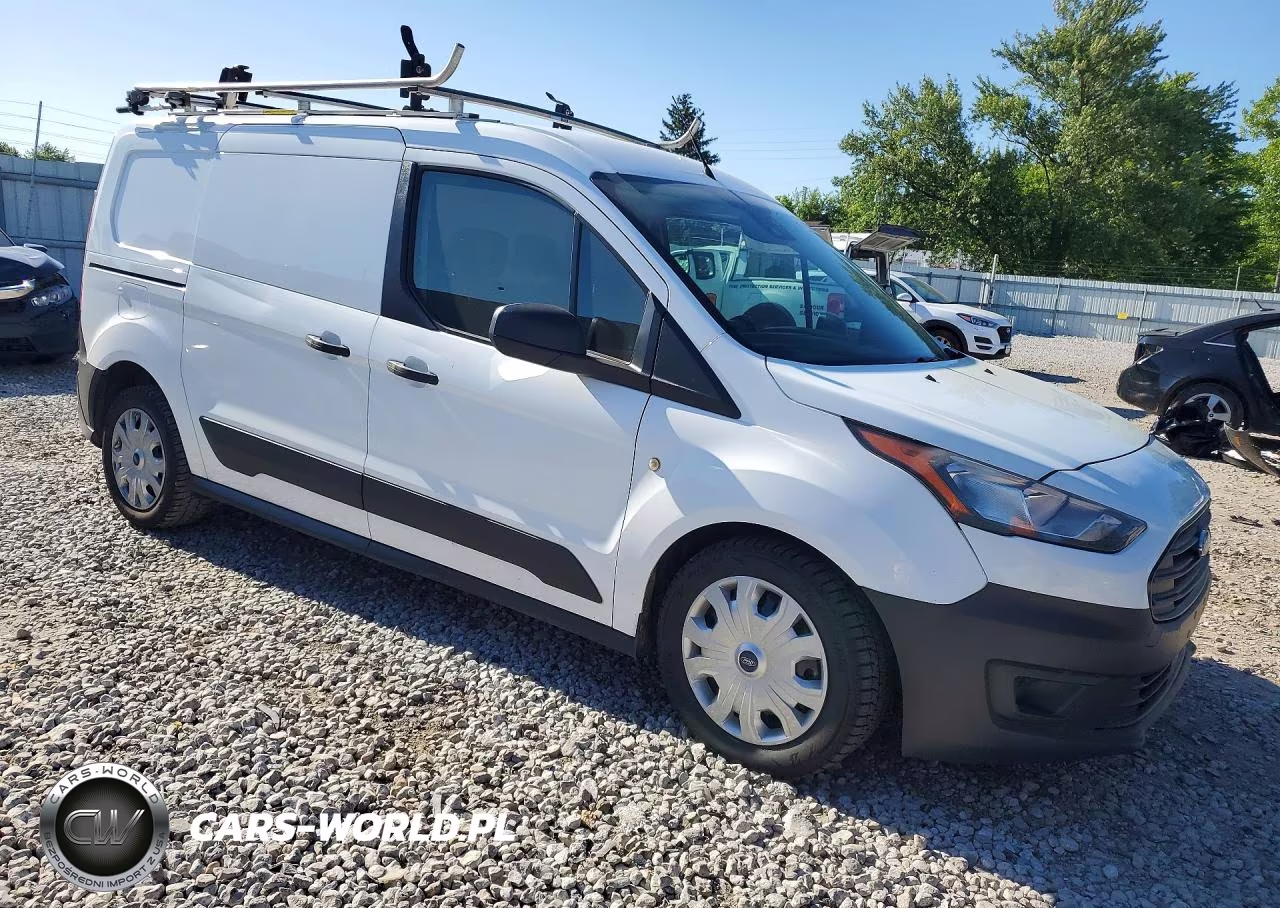 2020 Ford Transit Connect VIN:NM0LS7E26L1472550 - 4