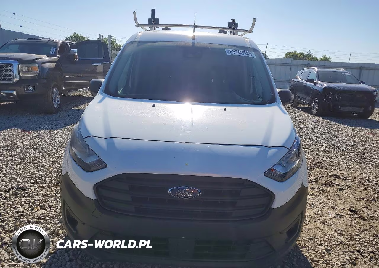 2020 Ford Transit Connect VIN:NM0LS7E26L1472550 - 5