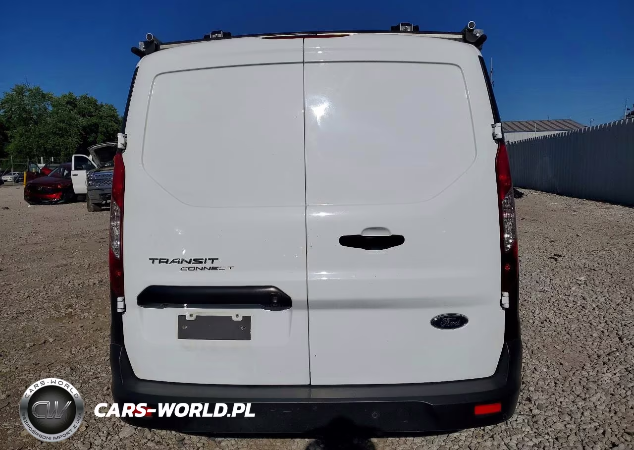 2020 Ford Transit Connect VIN:NM0LS7E26L1472550 - 6