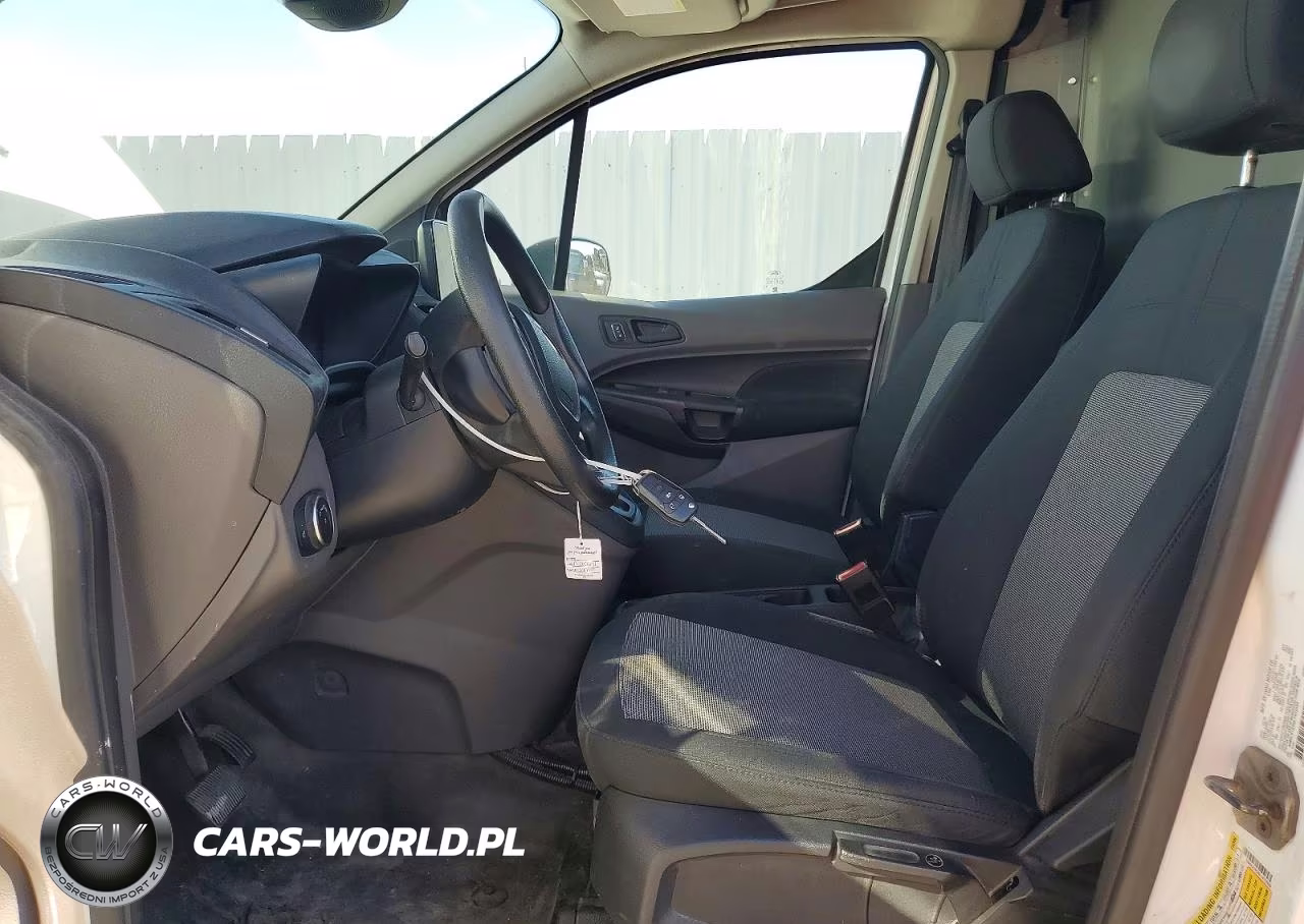 2020 Ford Transit Connect VIN:NM0LS7E26L1472550 - 7