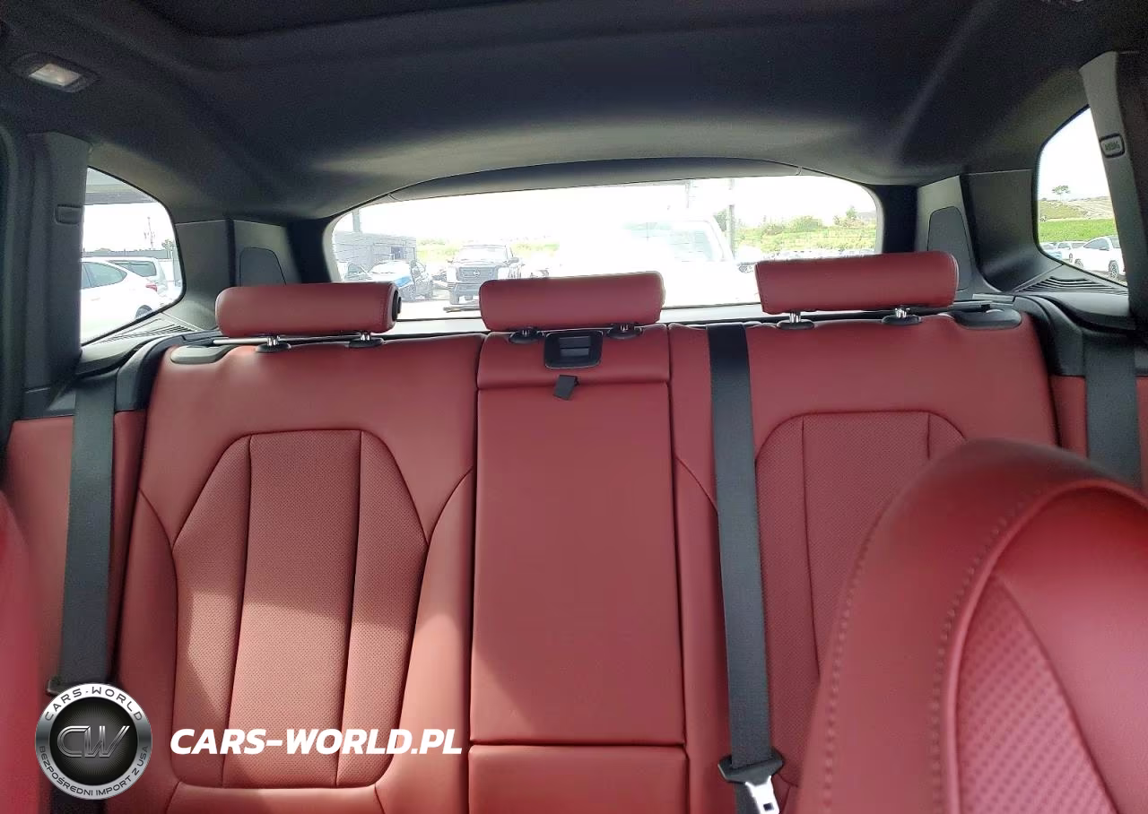 2022 BMW X3 M40I VIN:5UX83DP06N9J46427 - 10