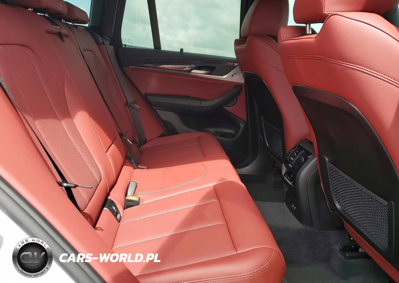 2022 BMW X3 M40I VIN:5UX83DP06N9J46427 - 11