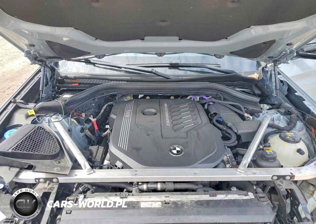 2022 BMW X3 M40I VIN:5UX83DP06N9J46427 - 12