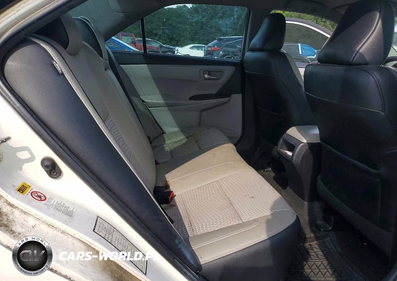 2015 Toyota Camry Se VIN:4T1BF1FK5FU932066 - 10