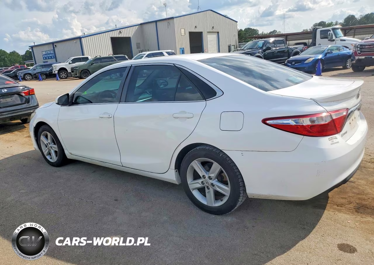 2015 Toyota Camry Se VIN:4T1BF1FK5FU932066 - 2