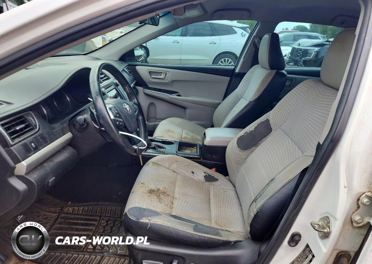 2015 Toyota Camry Se VIN:4T1BF1FK5FU932066 - 7