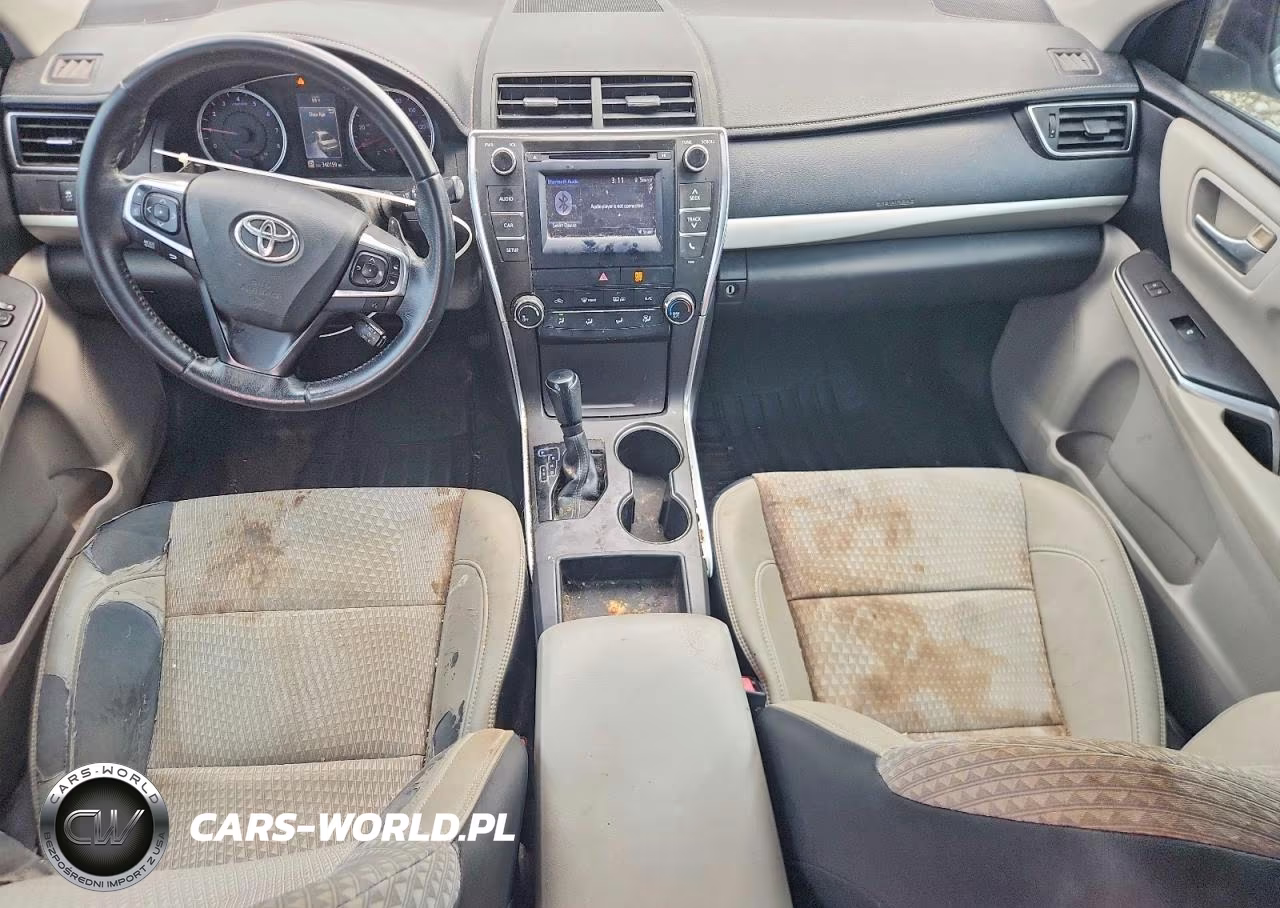 2015 Toyota Camry Se VIN:4T1BF1FK5FU932066 - 8