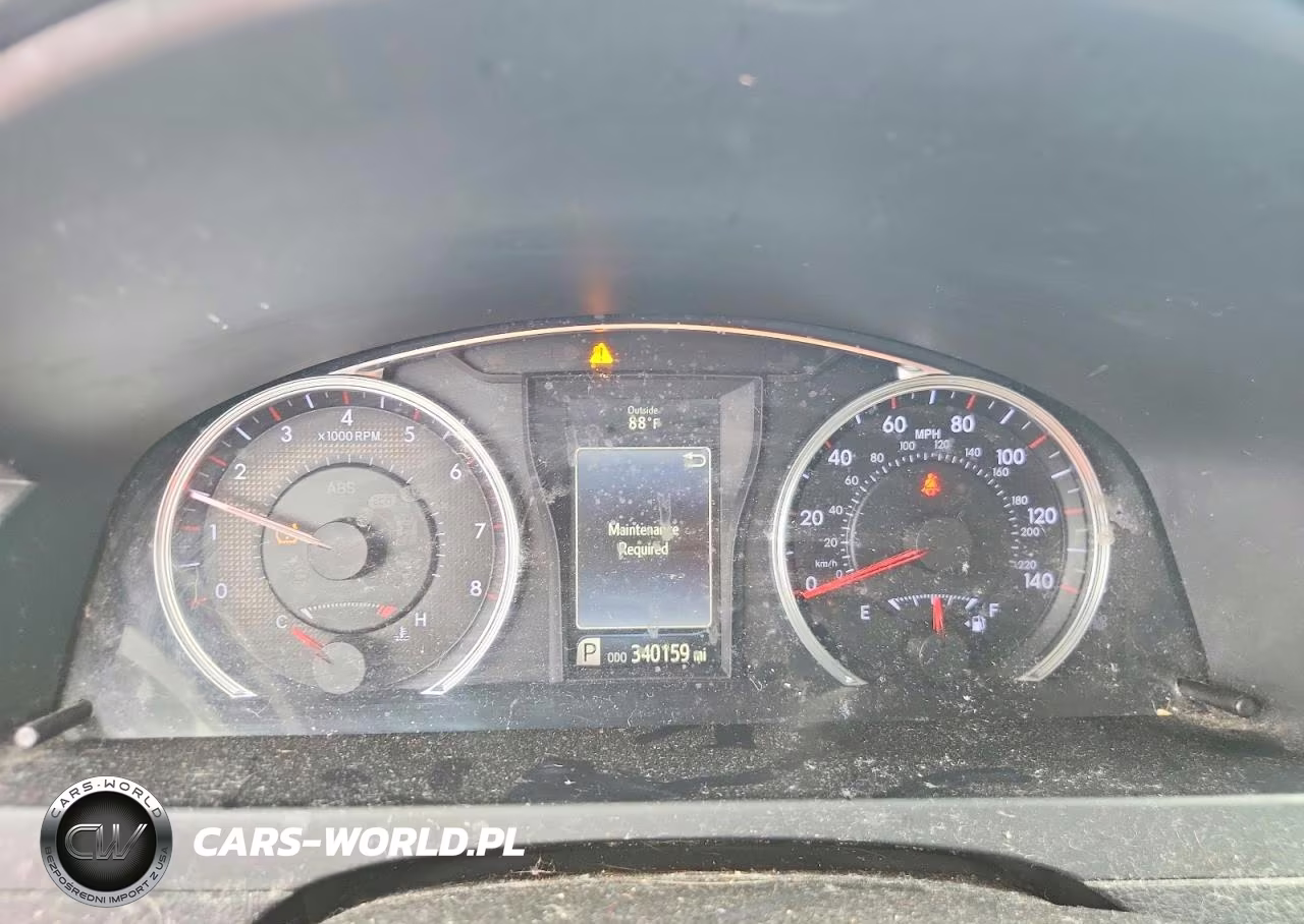 2015 Toyota Camry Se VIN:4T1BF1FK5FU932066 - 9