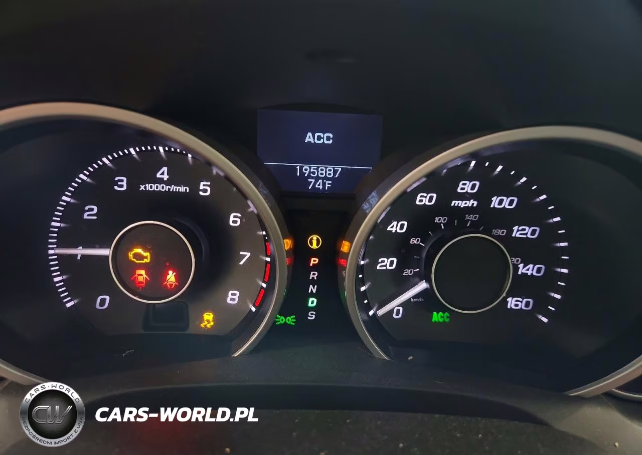 2010 Acura Zdx Advance VIN:2HNYB1H69AH502282 - 9