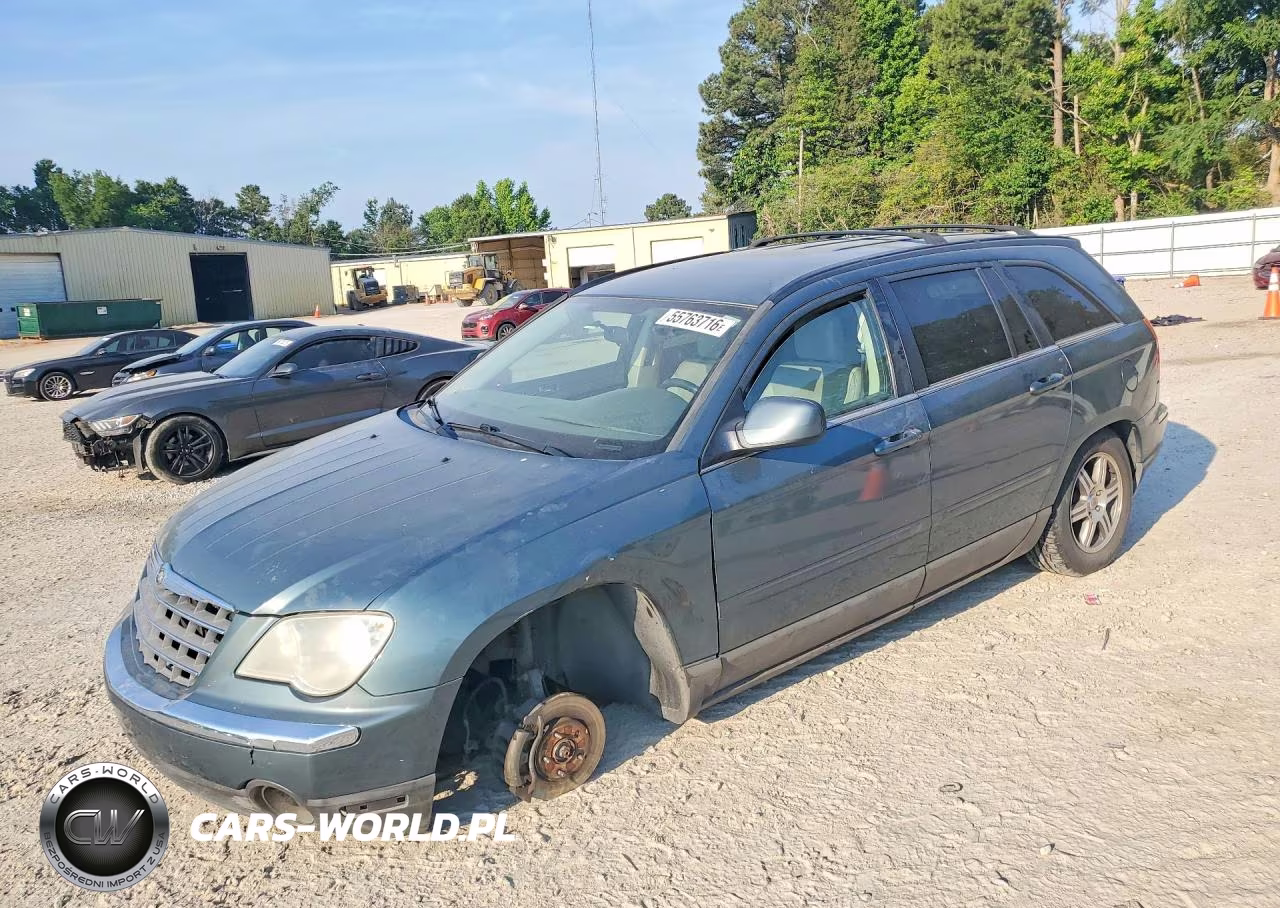 2007 Chrysler Pacifica Touring