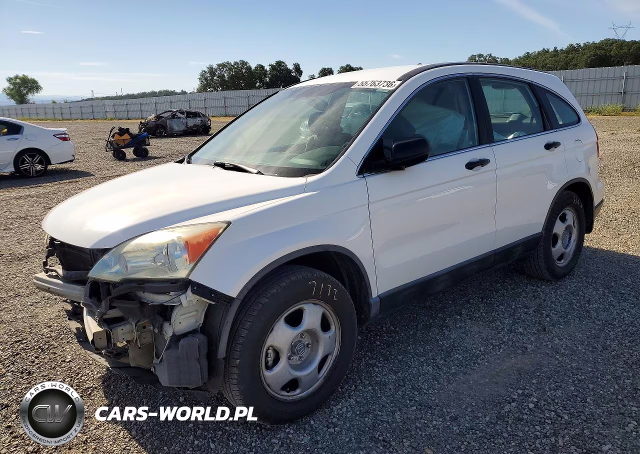 2011 Honda Cr-V Lx