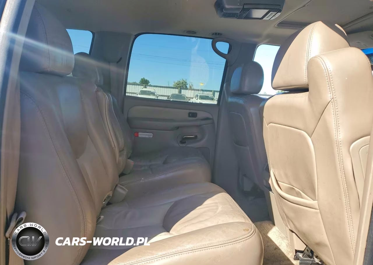 2003 GMC Yukon Xl Denali VIN:1GKFK66U33J168543 - 11