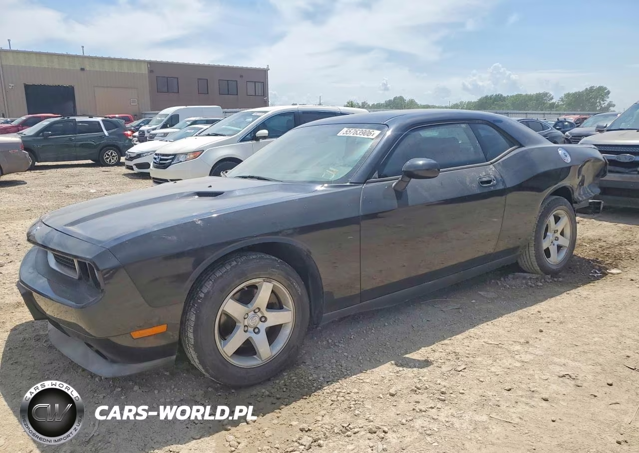 2009 Dodge Challenger Se