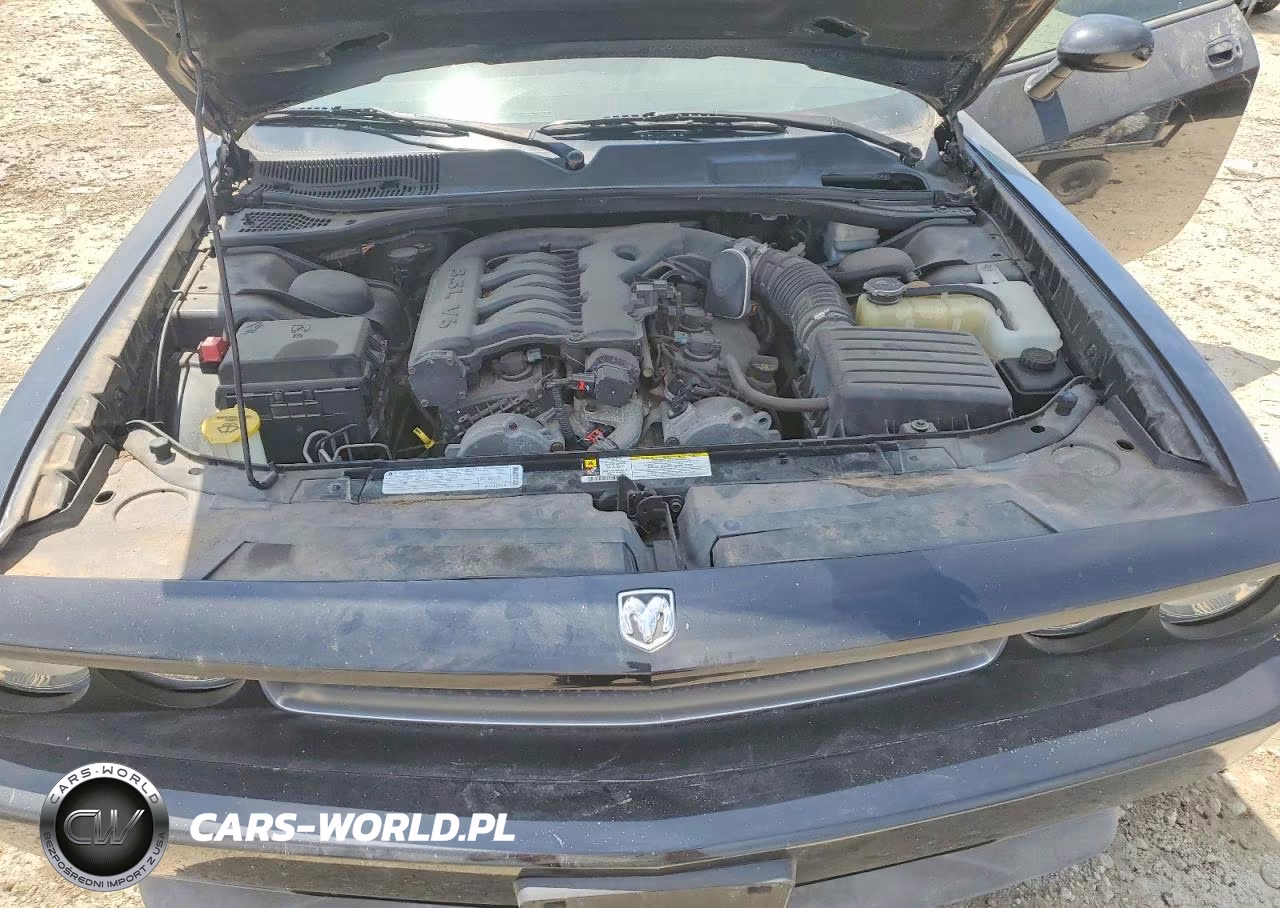 2009 Dodge Challenger Se VIN:2B3LJ44V19H535694 - 11