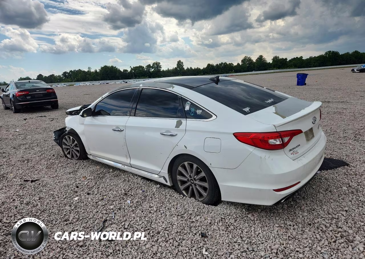 2000 Hyun Elantra VIN:5NPE34AF3GH433204 - 2