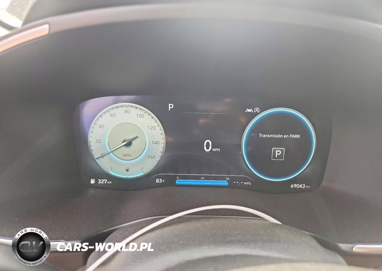 2021 Hyundai Santa Fe Sel VIN:5NMS6DAJ0MH371350 - 9