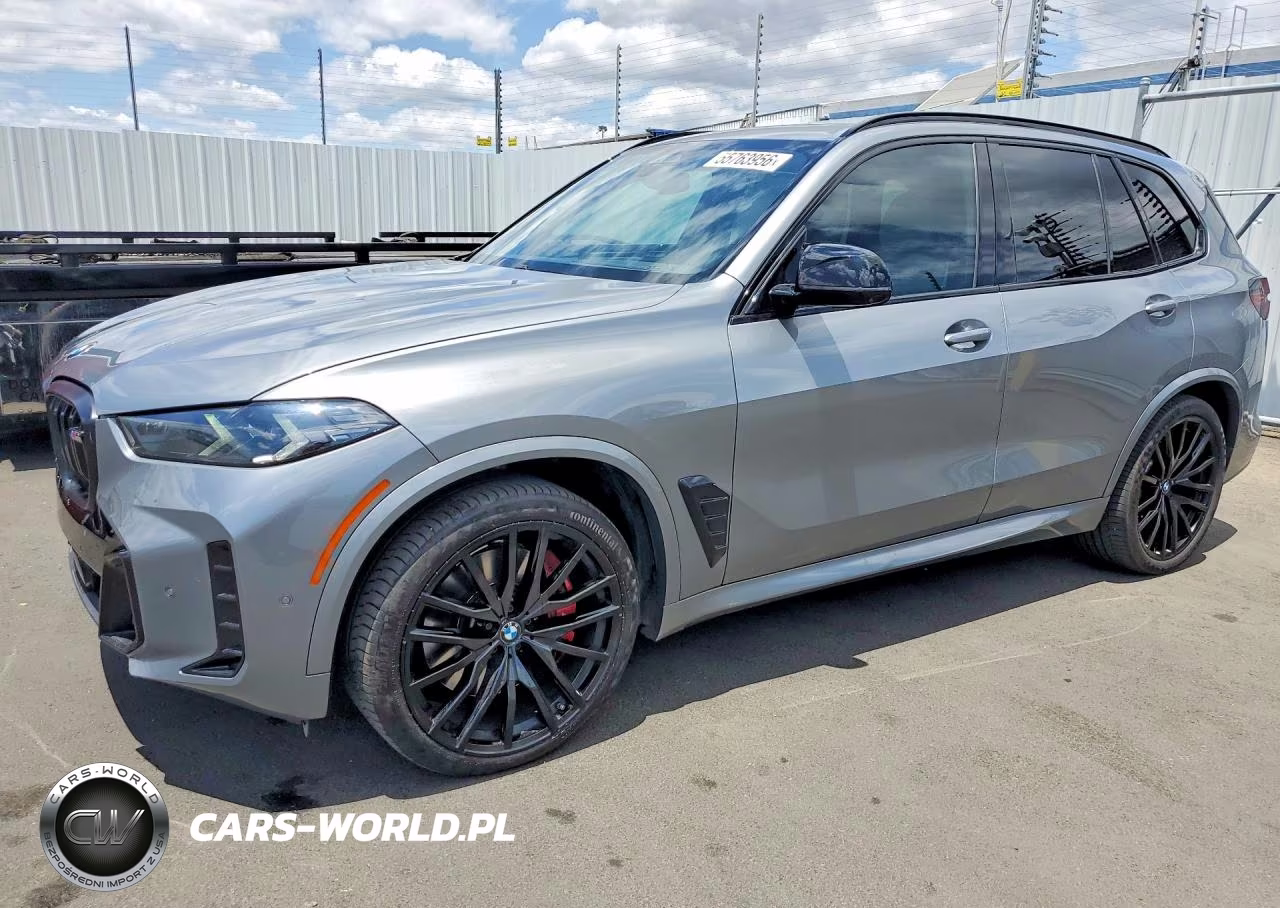 2024 BMW X5 M60I