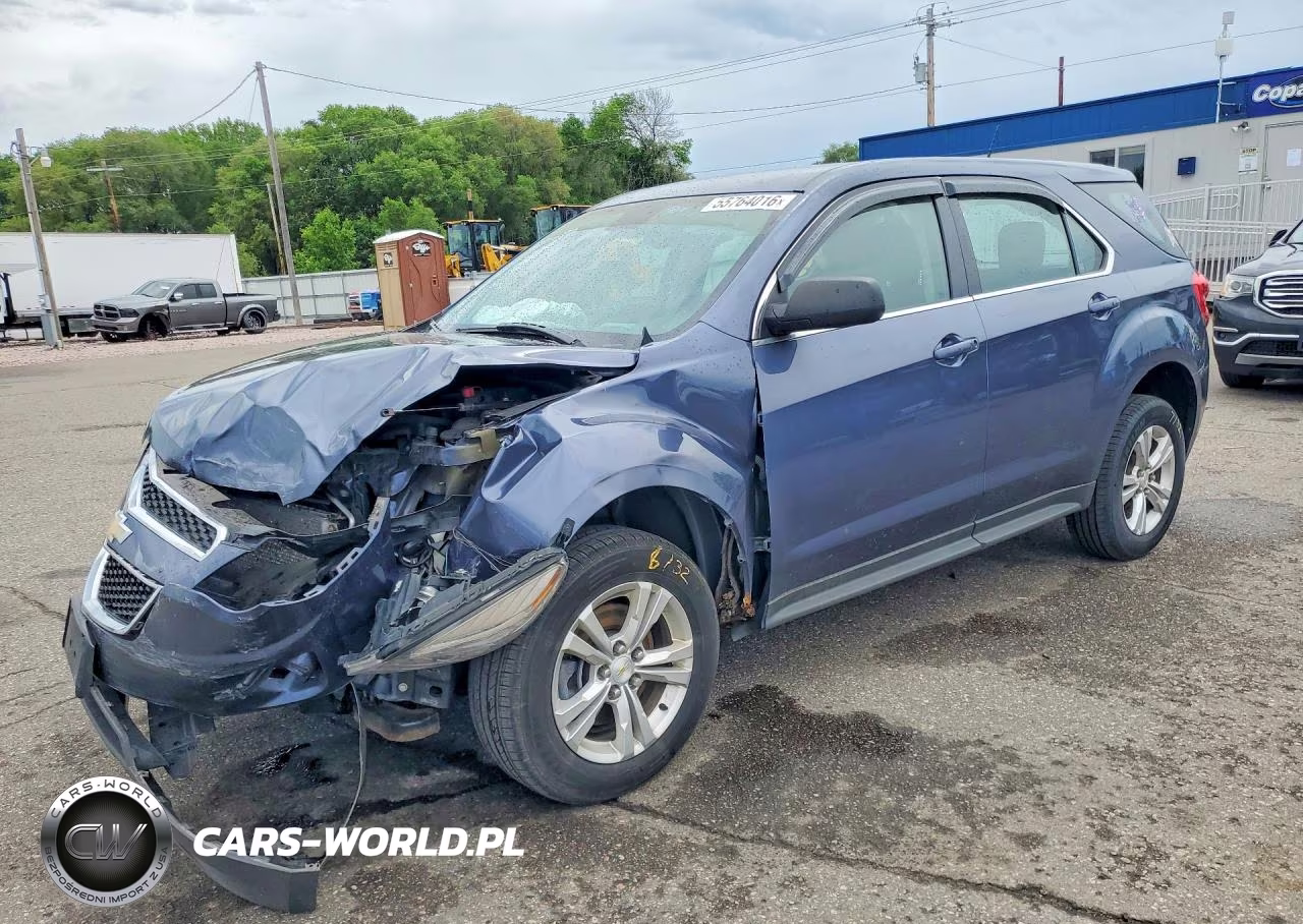 2014 Chevrolet Equinox