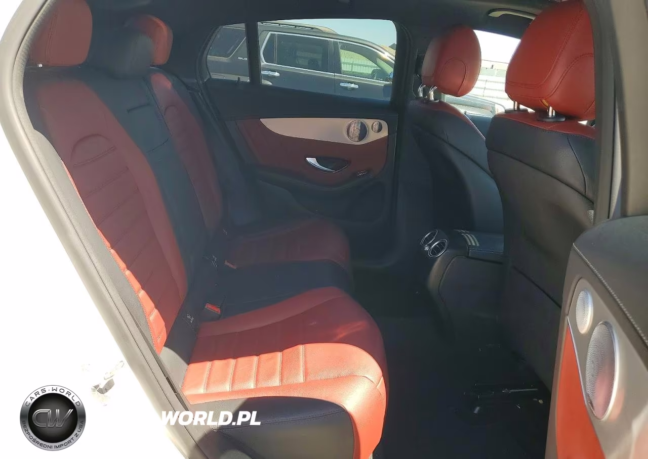 2019 Mercedes-Benz Glc Coupe 43 4Matic Amg VIN:WDC0J6EB4KF664029 - 10