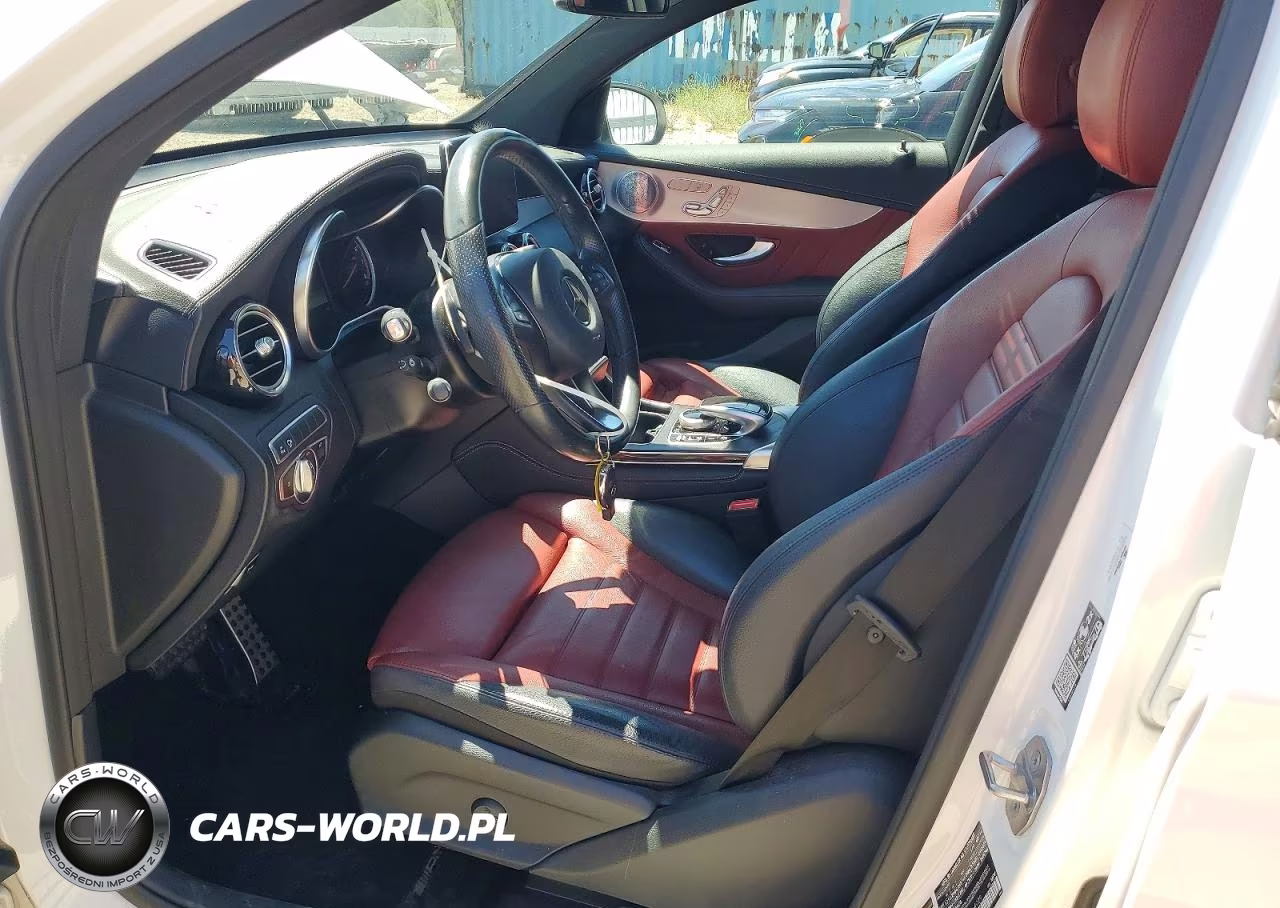 2019 Mercedes-Benz Glc Coupe 43 4Matic Amg VIN:WDC0J6EB4KF664029 - 7