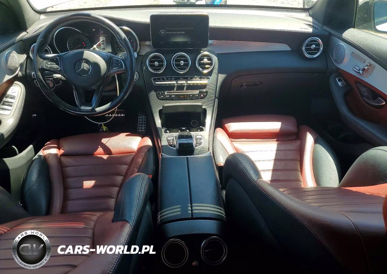 2019 Mercedes-Benz Glc Coupe 43 4Matic Amg VIN:WDC0J6EB4KF664029 - 8