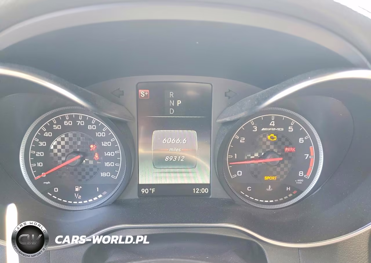2019 Mercedes-Benz Glc Coupe 43 4Matic Amg VIN:WDC0J6EB4KF664029 - 9