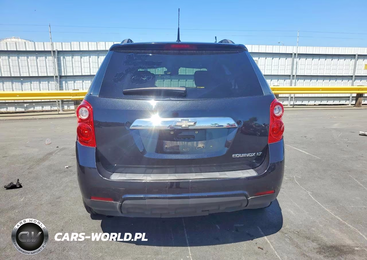 2012 Chevrolet Equinox Lt VIN:2GNALDEK0C6385429 - 6