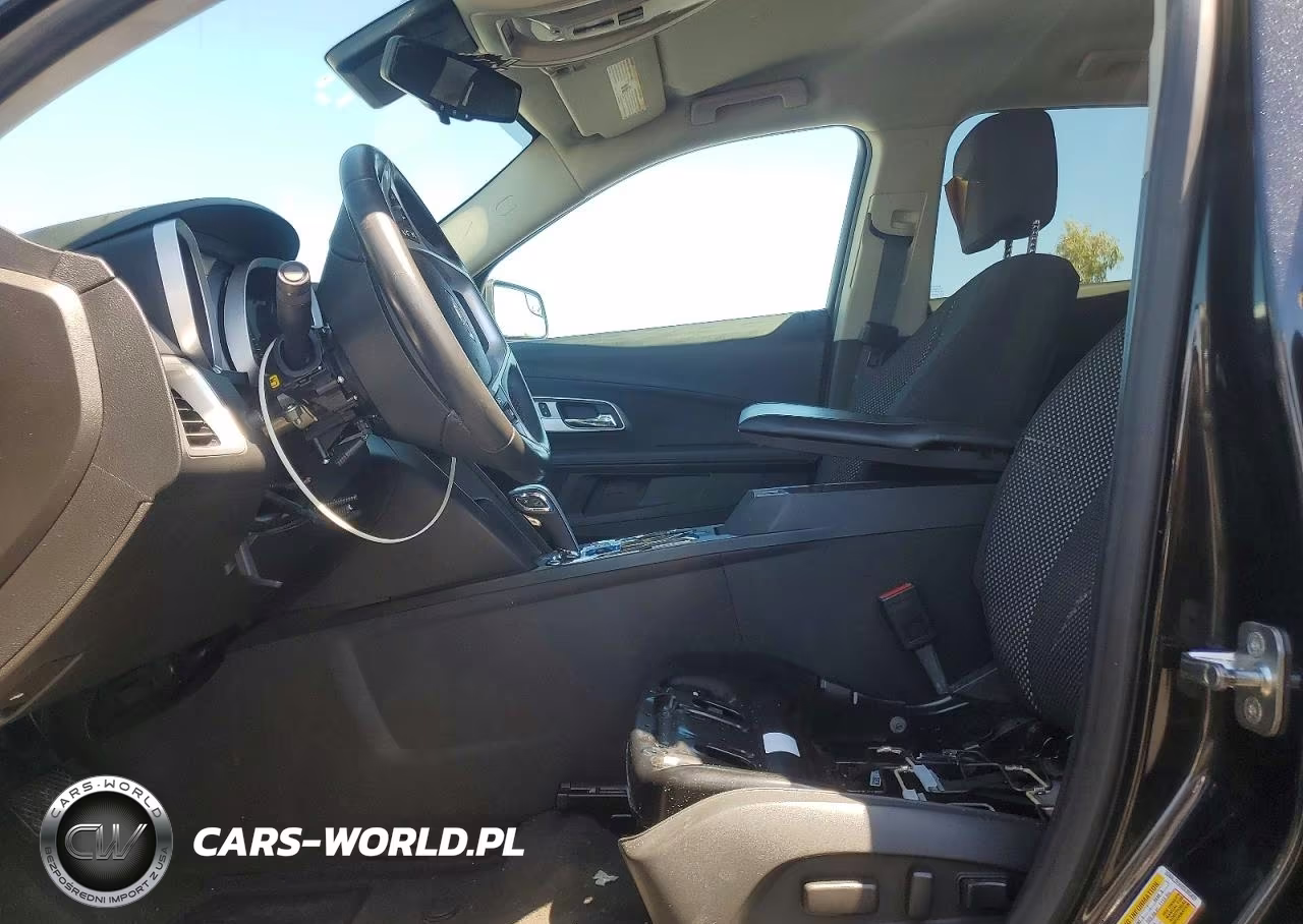 2012 Chevrolet Equinox Lt VIN:2GNALDEK0C6385429 - 7