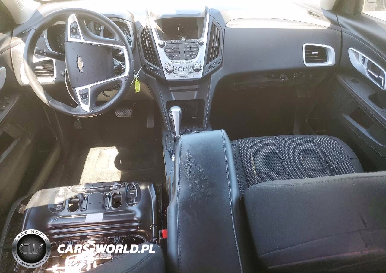 2012 Chevrolet Equinox Lt VIN:2GNALDEK0C6385429 - 8